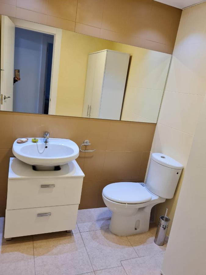 Vtz El Balcon De Rey Alfonso V Apartman Zaragoza Kültér fotó