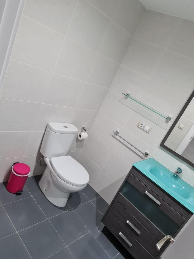Vtz El Balcon De Rey Alfonso V Apartman Zaragoza Kültér fotó